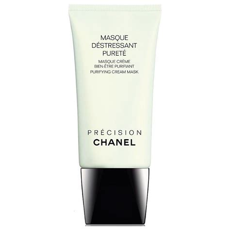 CHANEL Purifying Cream Mask 